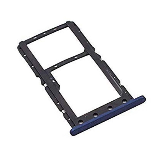 SIM Tray Xiaomi Poco F1 Blue SIM Tray Xiaomi Poco F1 Blue